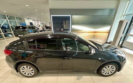 Chevrolet Cruze II, 2012 год, 749 000 рублей, 4 фотография