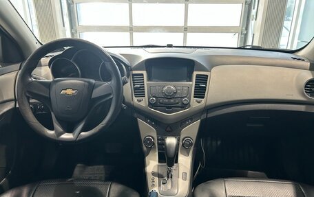 Chevrolet Cruze II, 2012 год, 749 000 рублей, 13 фотография