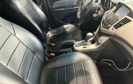 Chevrolet Cruze II, 2012 год, 749 000 рублей, 12 фотография