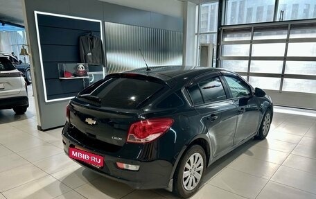 Chevrolet Cruze II, 2012 год, 749 000 рублей, 5 фотография