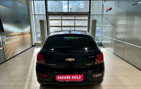 Chevrolet Cruze II, 2012 год, 749 000 рублей, 6 фотография