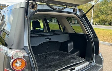 Land Rover Freelander II рестайлинг 2, 2012 год, 1 400 000 рублей, 2 фотография