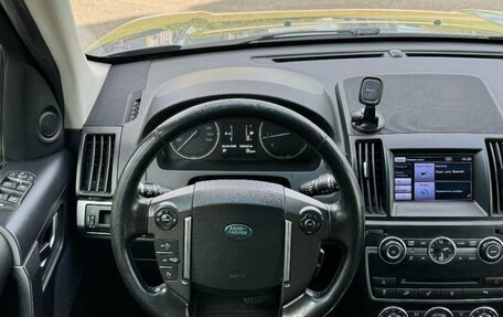 Land Rover Freelander II рестайлинг 2, 2012 год, 1 400 000 рублей, 4 фотография