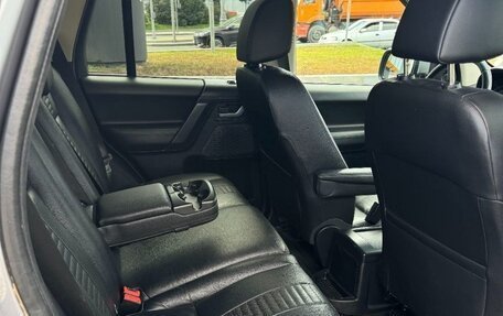 Land Rover Freelander II рестайлинг 2, 2012 год, 1 400 000 рублей, 7 фотография