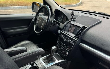 Land Rover Freelander II рестайлинг 2, 2012 год, 1 400 000 рублей, 8 фотография