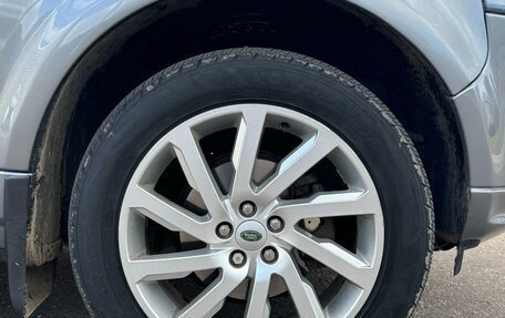 Land Rover Freelander II рестайлинг 2, 2012 год, 1 400 000 рублей, 9 фотография