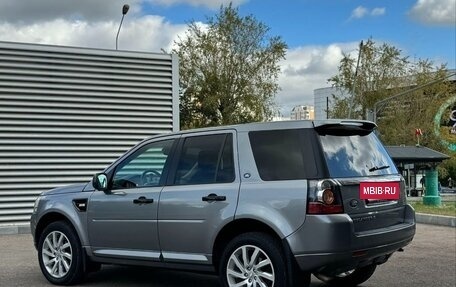 Land Rover Freelander II рестайлинг 2, 2012 год, 1 400 000 рублей, 15 фотография