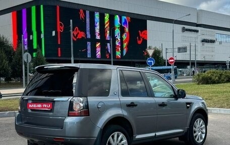 Land Rover Freelander II рестайлинг 2, 2012 год, 1 400 000 рублей, 17 фотография