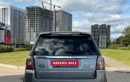 Land Rover Freelander II рестайлинг 2, 2012 год, 1 400 000 рублей, 20 фотография