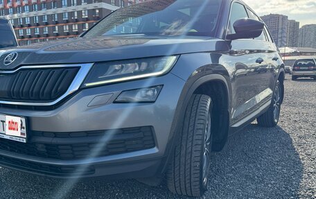Skoda Kodiaq I, 2019 год, 2 300 000 рублей, 3 фотография