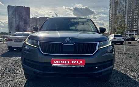 Skoda Kodiaq I, 2019 год, 2 300 000 рублей, 2 фотография