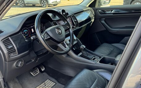 Skoda Kodiaq I, 2019 год, 2 300 000 рублей, 9 фотография