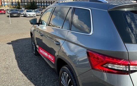 Skoda Kodiaq I, 2019 год, 2 300 000 рублей, 5 фотография