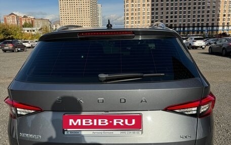 Skoda Kodiaq I, 2019 год, 2 300 000 рублей, 8 фотография