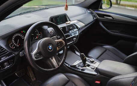 BMW X4, 2019 год, 4 100 000 рублей, 10 фотография