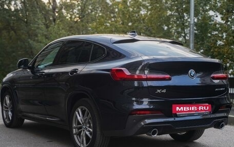 BMW X4, 2019 год, 4 100 000 рублей, 5 фотография
