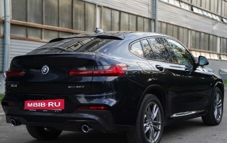 BMW X4, 2019 год, 4 100 000 рублей, 6 фотография