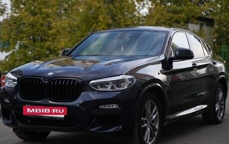 BMW X4, 2019 год, 4 100 000 рублей, 3 фотография