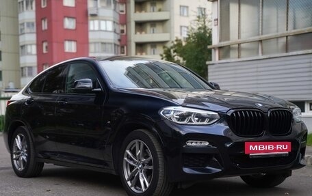 BMW X4, 2019 год, 4 100 000 рублей, 2 фотография
