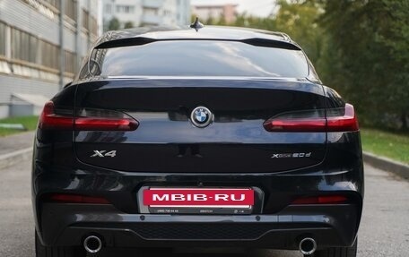 BMW X4, 2019 год, 4 100 000 рублей, 4 фотография