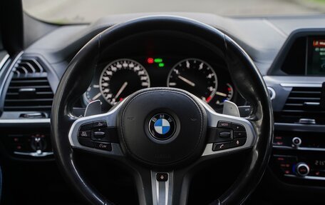 BMW X4, 2019 год, 4 100 000 рублей, 22 фотография