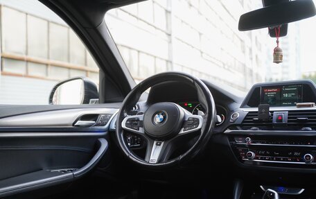 BMW X4, 2019 год, 4 100 000 рублей, 26 фотография