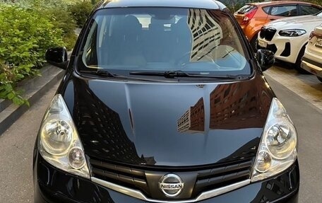 Nissan Note II рестайлинг, 2011 год, 875 000 рублей, 3 фотография