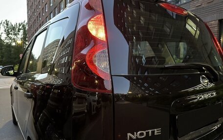 Nissan Note II рестайлинг, 2011 год, 875 000 рублей, 7 фотография