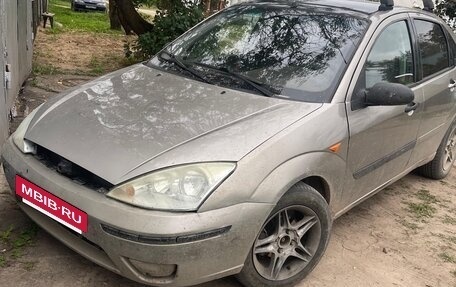 Ford Focus IV, 2003 год, 170 000 рублей, 6 фотография