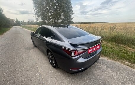 Lexus ES VII, 2020 год, 3 850 000 рублей, 4 фотография