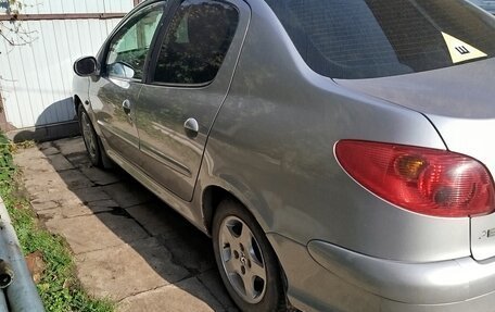 Peugeot 206, 2007 год, 200 000 рублей, 2 фотография