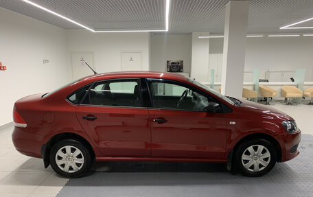 Volkswagen Polo VI (EU Market), 2013 год, 887 000 рублей, 5 фотография