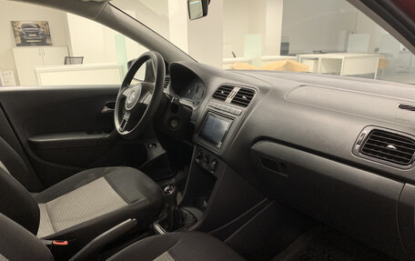 Volkswagen Polo VI (EU Market), 2013 год, 887 000 рублей, 13 фотография