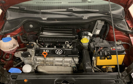 Volkswagen Polo VI (EU Market), 2013 год, 887 000 рублей, 11 фотография
