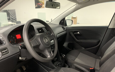 Volkswagen Polo VI (EU Market), 2013 год, 887 000 рублей, 20 фотография