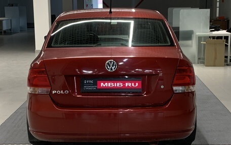 Volkswagen Polo VI (EU Market), 2013 год, 887 000 рублей, 7 фотография