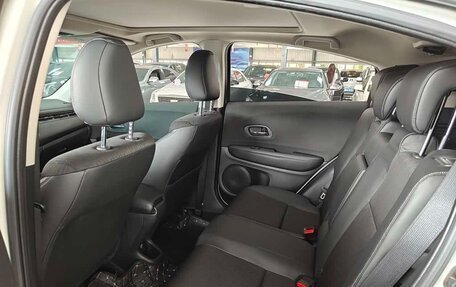 Honda Vezel, 2022 год, 1 696 000 рублей, 9 фотография