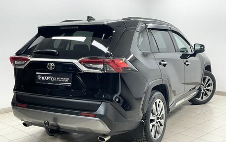 Toyota RAV4, 2020 год, 3 411 000 рублей, 4 фотография