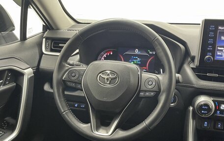 Toyota RAV4, 2020 год, 3 411 000 рублей, 23 фотография