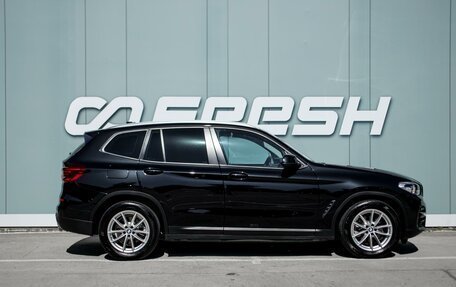 BMW X3, 2019 год, 3 499 000 рублей, 5 фотография