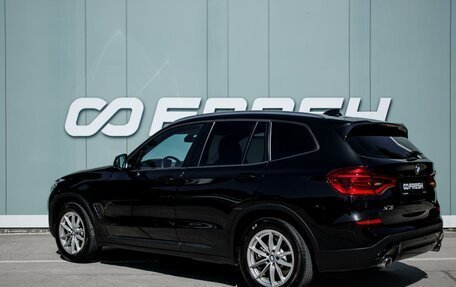 BMW X3, 2019 год, 3 499 000 рублей, 2 фотография