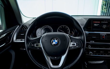BMW X3, 2019 год, 3 499 000 рублей, 12 фотография