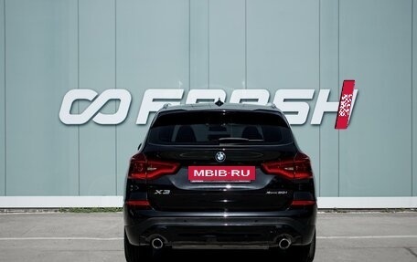 BMW X3, 2019 год, 3 499 000 рублей, 4 фотография