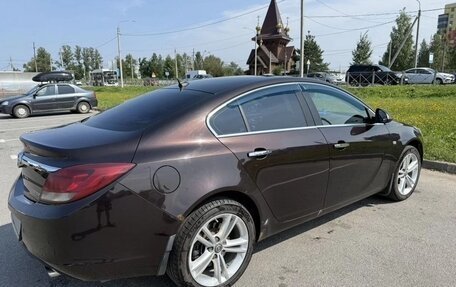 Opel Insignia II рестайлинг, 2012 год, 720 000 рублей, 3 фотография