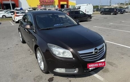 Opel Insignia II рестайлинг, 2012 год, 720 000 рублей, 4 фотография