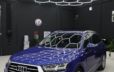 Audi Q7, 2017 год, 4 900 000 рублей, 1 фотография