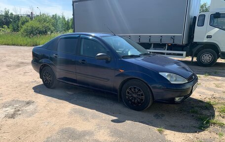 Ford Focus IV, 2003 год, 305 000 рублей, 1 фотография