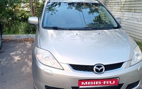 Mazda 5 I рестайлинг, 2006 год, 550 000 рублей, 1 фотография