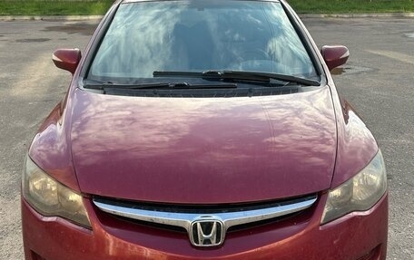 Honda Civic VIII, 2006 год, 490 000 рублей, 1 фотография