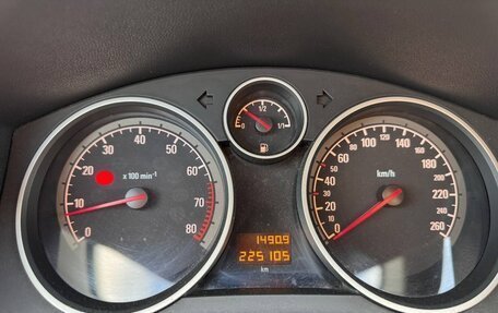 Opel Astra H, 2011 год, 675 000 рублей, 12 фотография